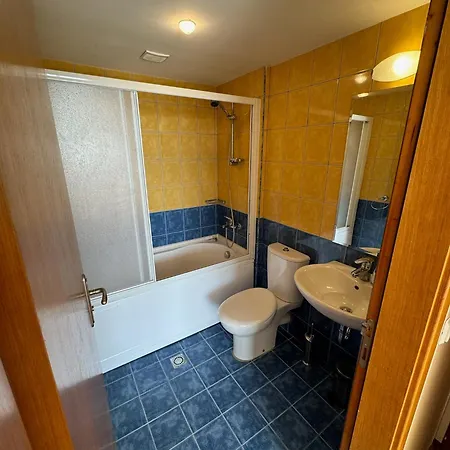 Spacious Beachfront - Kaya Appartement Sunny Beach