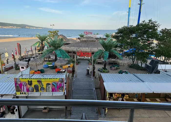 Διαμέρισμα Spacious Beachfront - Kaya