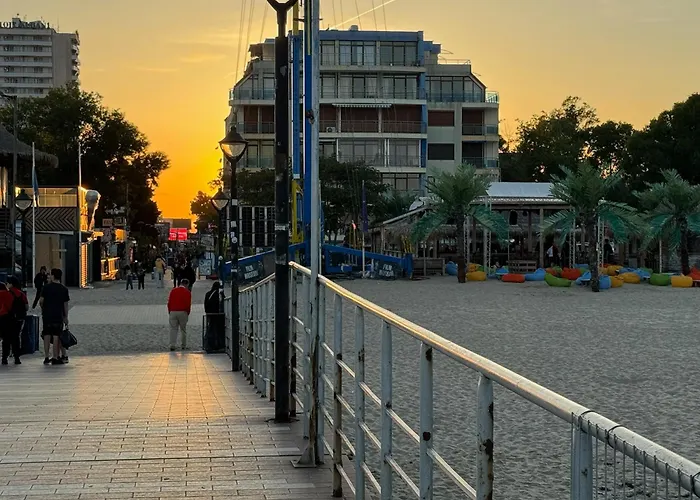 Διαμέρισμα Spacious Beachfront - Kaya