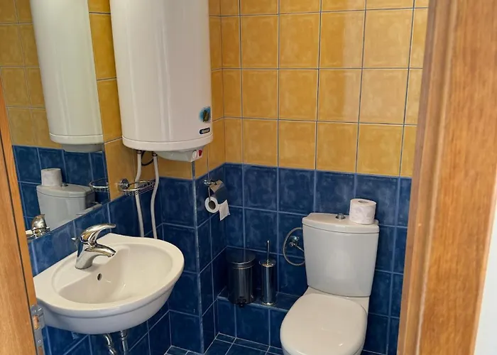 Διαμέρισμα Spacious Beachfront - Kaya *