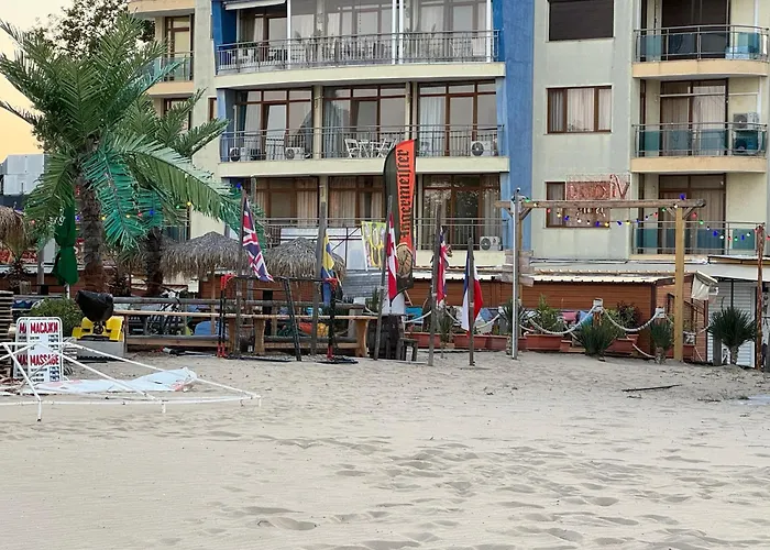 Διαμέρισμα Spacious Beachfront - Kaya Σάνι Μπιτς