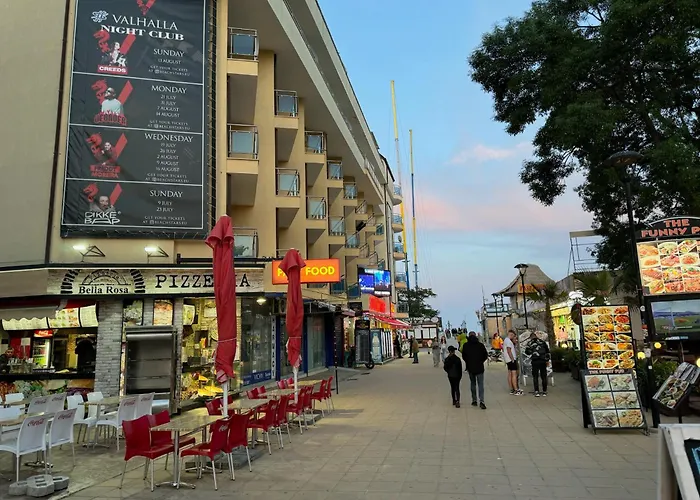Spacious Beachfront - Kaya Διαμέρισμα Σάνι Μπιτς
