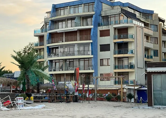 Διαμέρισμα Spacious Beachfront - Kaya *