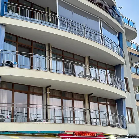 Spacious Beachfront - Kaya Slantschew brjag