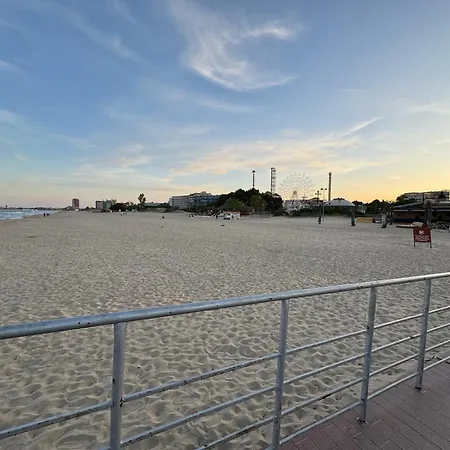 Spacious Beachfront - Kaya * Сонячний Берег