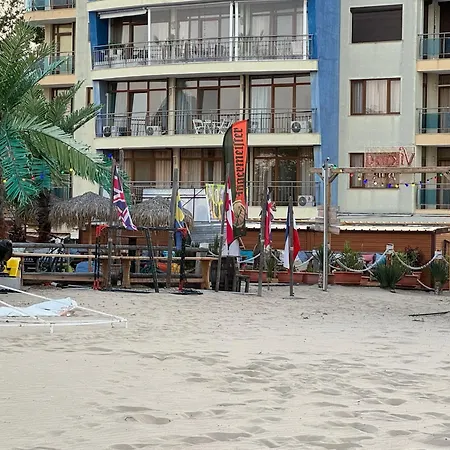 Apartment Spacious Beachfront - Kaya Slantschew brjag