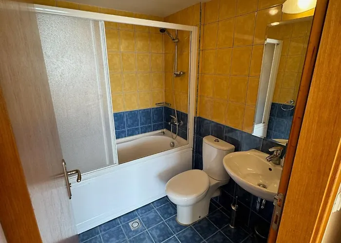 Spacious Beachfront - Kaya Apartment Sunny Beach