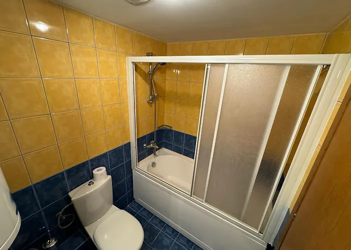 Spacious Beachfront - Kaya Apartment Sunny Beach