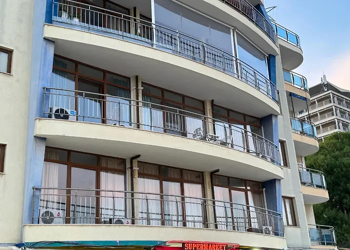 Spacious Beachfront - Kaya Sunny Beach