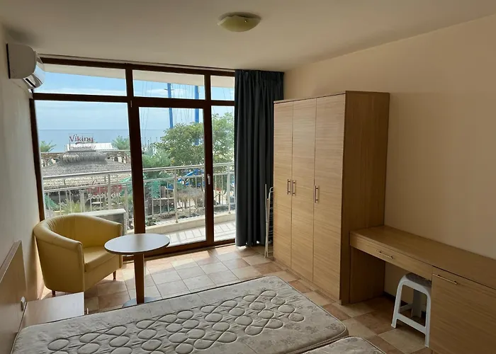 Spacious Beachfront - Kaya * Slantschew brjag