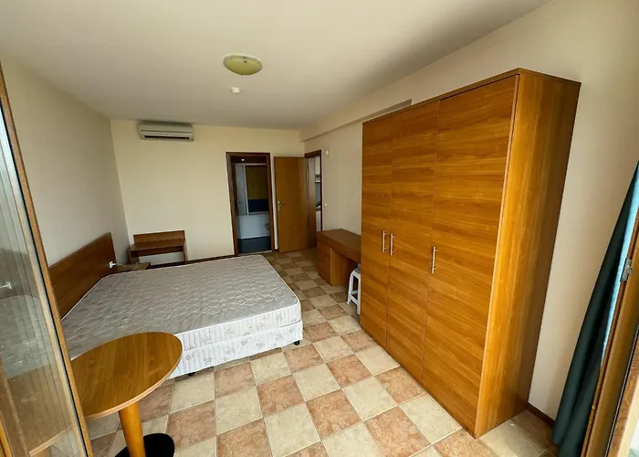 Spacious Beachfront - Kaya * Sunny Beach