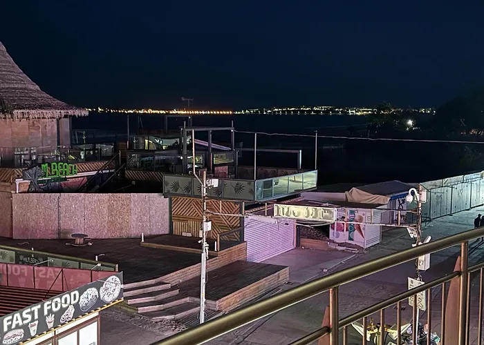 Spacious Beachfront - Kaya Sunny Beach