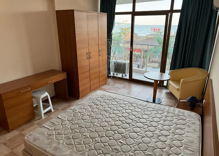 Spacious Beachfront - Kaya Sunny Beach