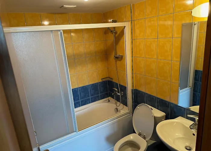 Apartment Spacious Beachfront - Kaya Slantschew brjag