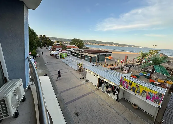 Spacious Beachfront - Kaya * Sunny Beach