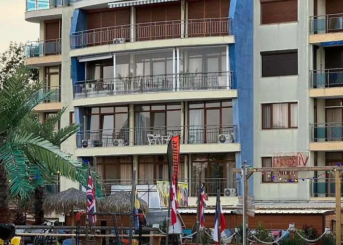 Apartment Spacious Beachfront - Kaya Sunny Beach